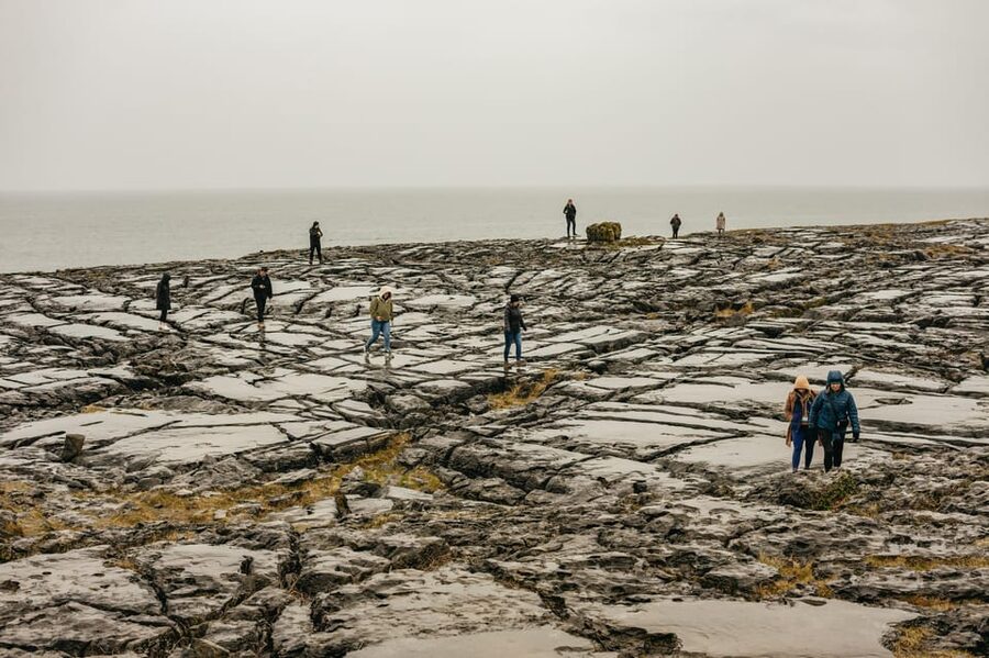 From Galway: Cliffs of Moher and The Burren Guided Day Trip - The Big Idea: Why this combo works so well