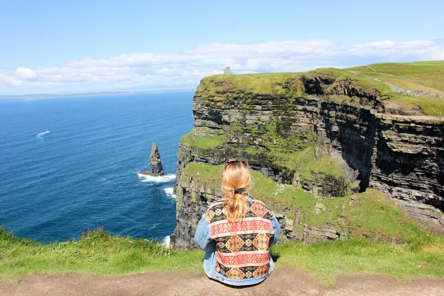 From Galway: Cliffs of Moher and The Burren Guided Day Trip - Kilfenora’s Celtic crosses: a meaningful stop between the big hits