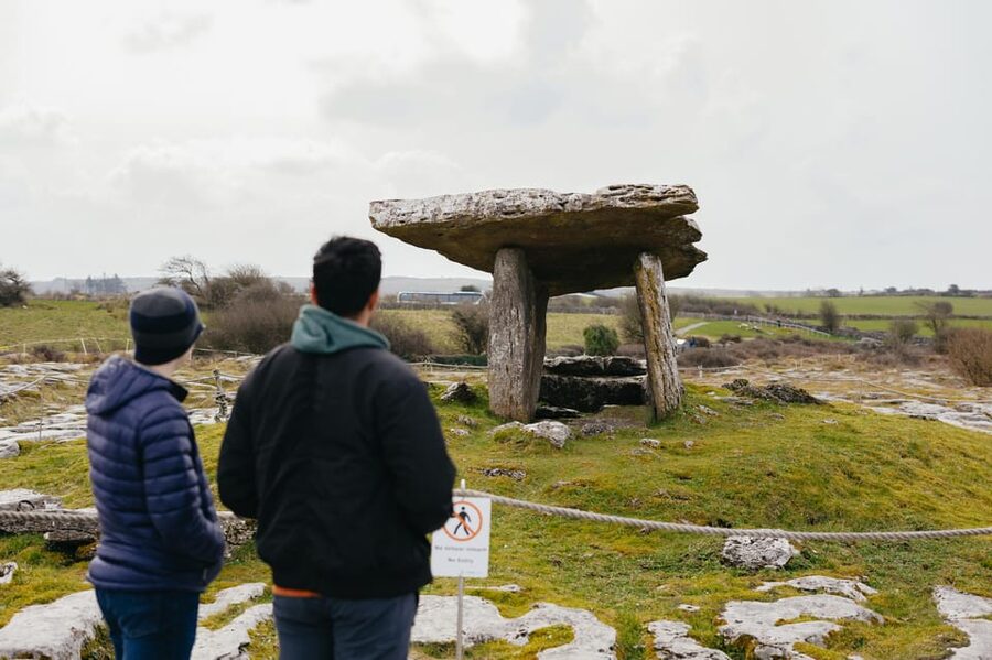 From Galway: Cliffs of Moher and The Burren Guided Day Trip - Doolin lunch stop: where the day gets real