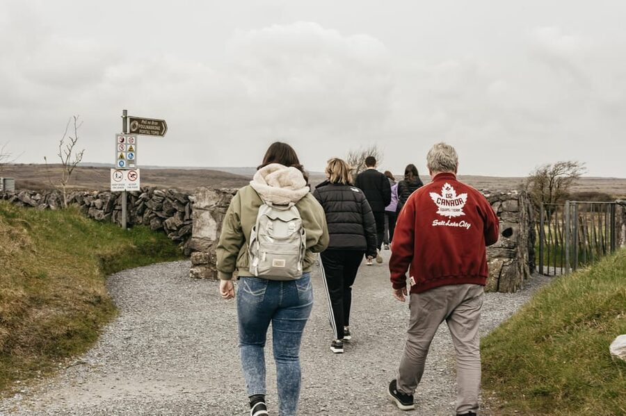 From Galway: Cliffs of Moher and The Burren Guided Day Trip - Cliffs of Moher: your 90 minutes, and how to use it
