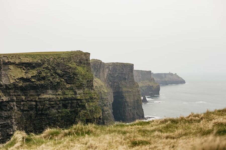 From Galway: Cliffs of Moher and The Burren Guided Day Trip - Starting at Kinlay Hostel Galway: simple meeting point, clear start