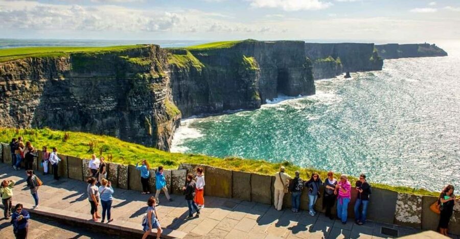 From Galway: Cliffs of Moher and The Burren Tour - Key Points You Should Know Before You Go