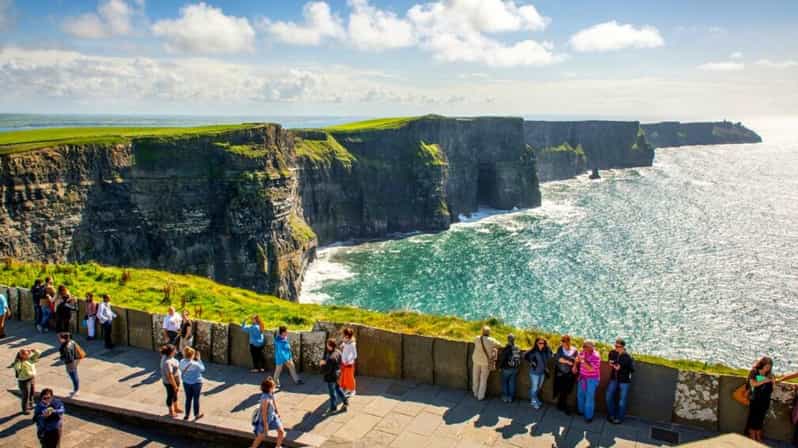 From Galway: Cliffs of Moher and The Burren Tour - Your Galway Start Point, What the Day Feels Like