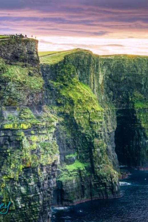 From Galway: Cliffs of Moher and The Burren Tour - Dunguaire Castle: A Strong First Shot of Medieval Ireland