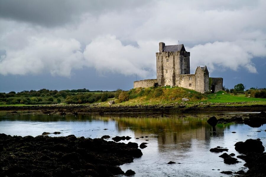 From Galway: Cliffs of Moher and The Burren Tour - The Burren’s Karst World: Where the Terrain Looks Like Another Planet
