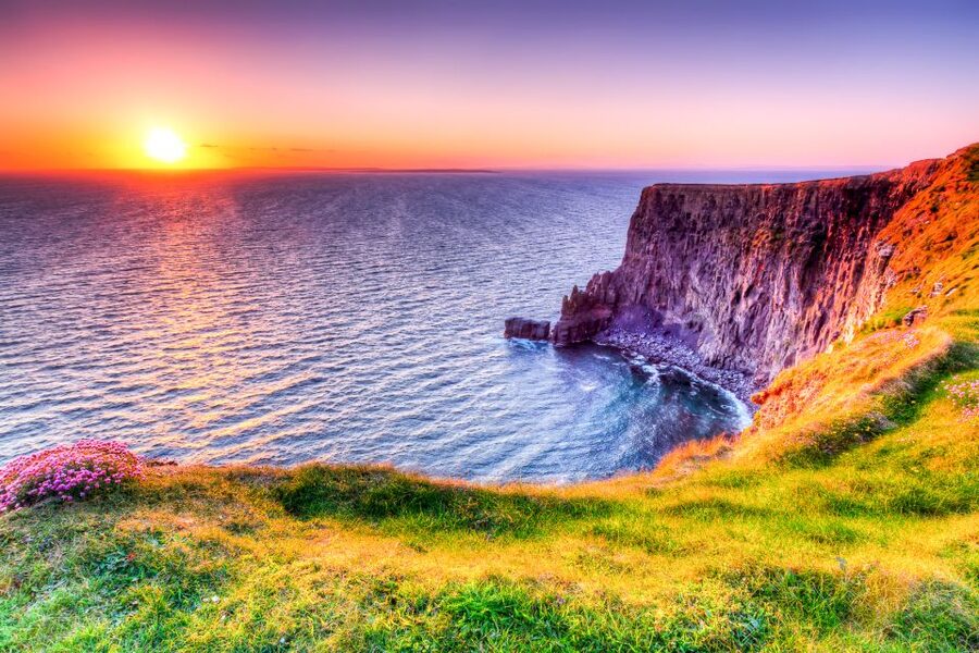 From Galway: Cliffs of Moher Half-Day Express Trip - What the coach ride adds, beyond just getting you there