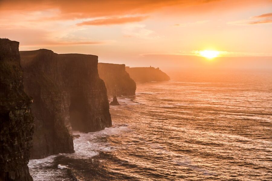 From Galway: Cliffs of Moher Half-Day Express Trip - Who this half-day express trip suits best
