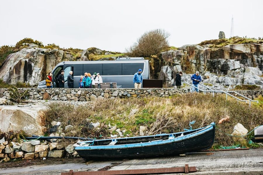 From Galway: Connemara and Connemara National Park Day Trip - Who should book this Connemara day trip