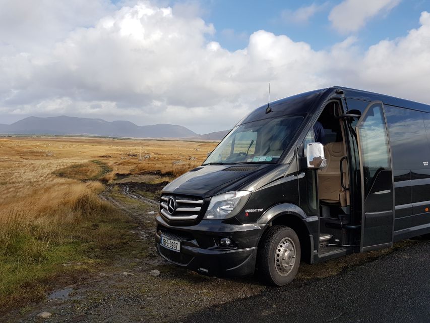 From Galway: Connemara and Kylemore Abbey Day Tour - The main choice: Kylemore Abbey and Victorian Walled Gardens for history, architecture, and quiet time
