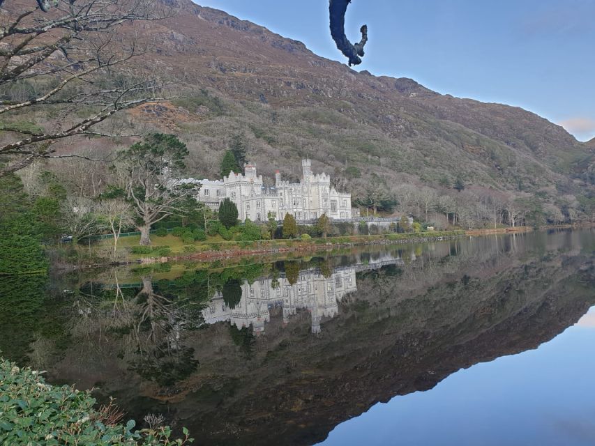 From Galway: Connemara and Kylemore Abbey Day Tour - Inagh Valley, Connemara Giant, and the return through Quiet Man bridge