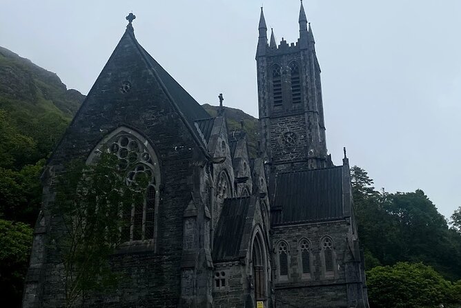 From Galway: Connemara, Kylemore Abbey & Castles 1 Day Tour - Key highlights worth marking on your map