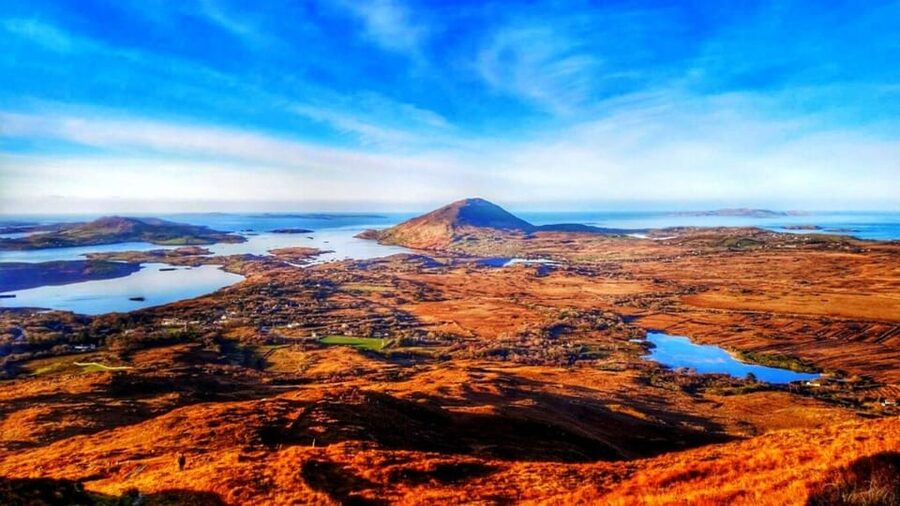 From Galway: Connemara, Kylemore Abbey or National Park Tour - Galway Pickup and the 8-Hour Structure