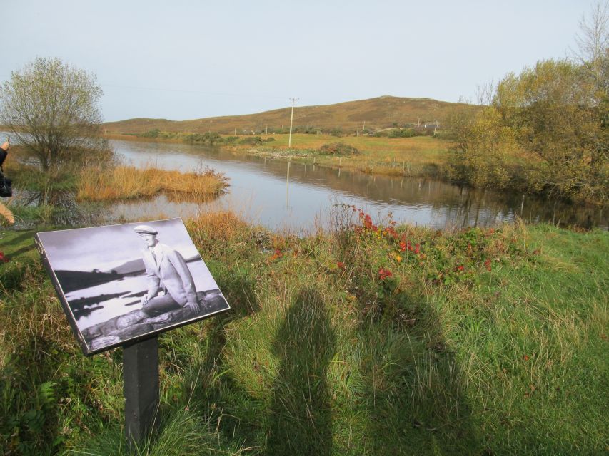 From Galway: Connemara National Park Full Day Tour - From HYDE Hotel at 9:45 AM to Return in Galway