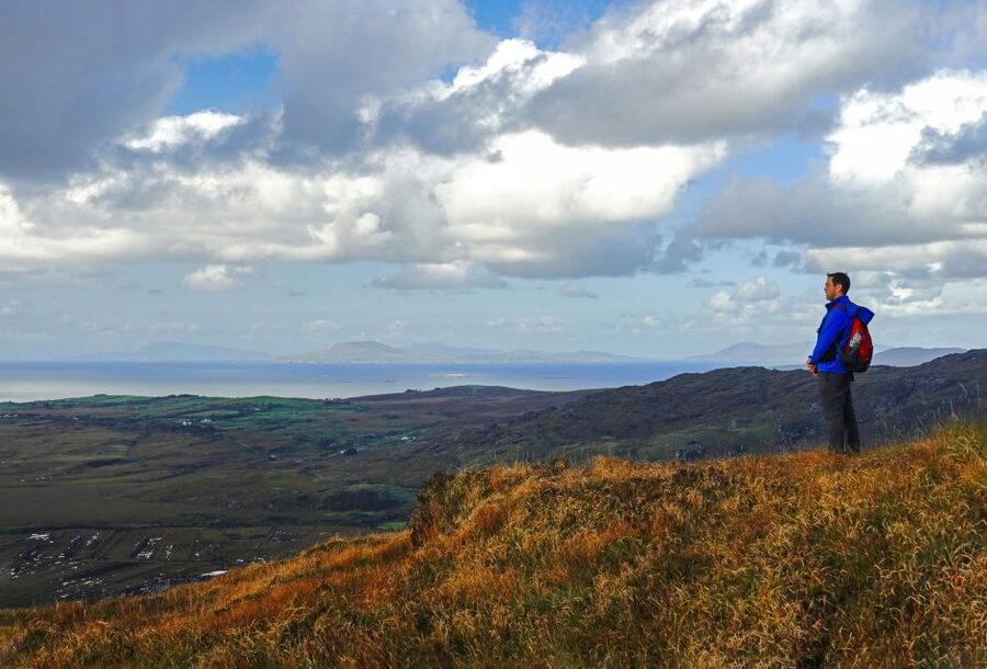 From Galway: Connemara National Park Full Day Tour - Kylemore Abbey Pass-By, Nice Views Without the Time Cost