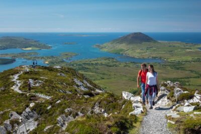 Connemara National Park Full Day Tour