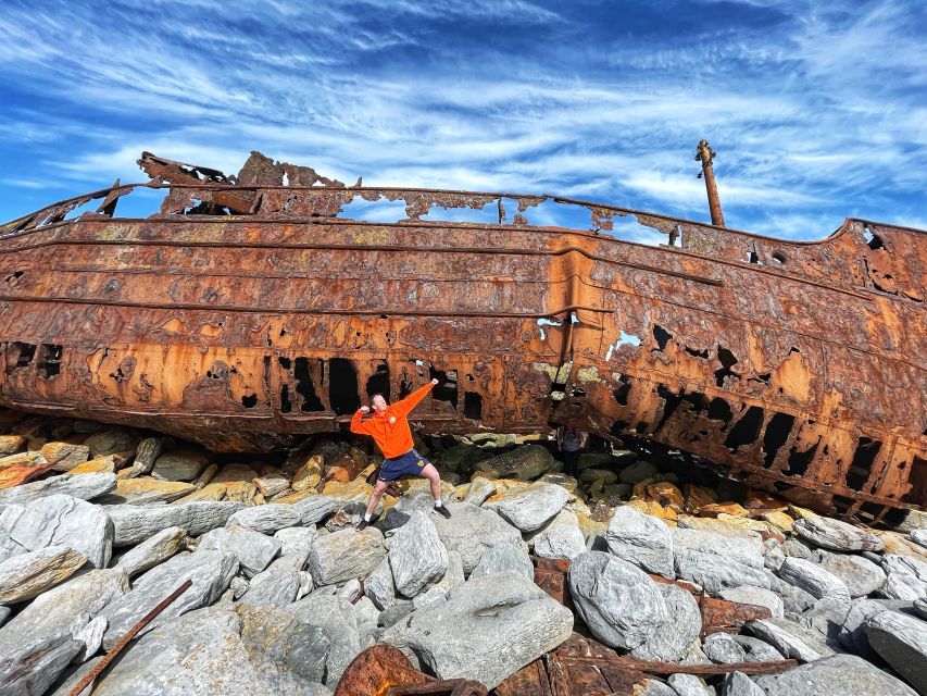 From Galway: Day Trip to Inisheer with Bike or Bus Tour - Who should book this Inisheer day trip, and who might skip it