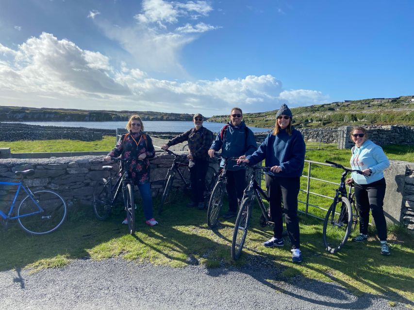 From Galway: Day Trip to Inisheer with Bike or Bus Tour - Price and value: what $192 includes, and what to budget for