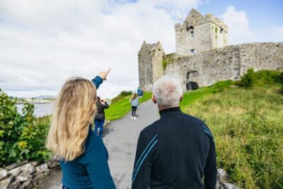 Full-Day Cliffs of Moher & Burren Guided Tour