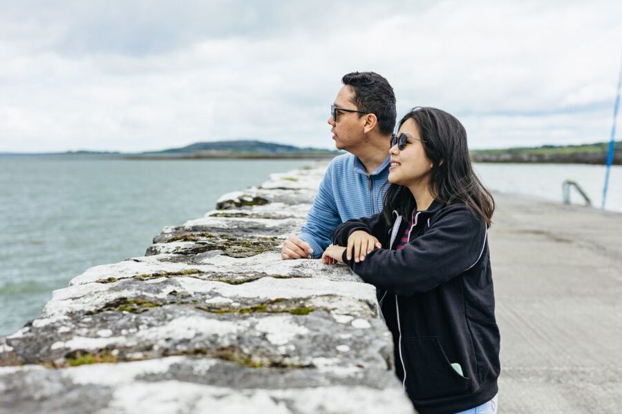 From Galway: Full-Day Cliffs of Moher & Burren Guided Tour - The return drive: Lisdoonvarna, castles on the edges, and steady photo stops