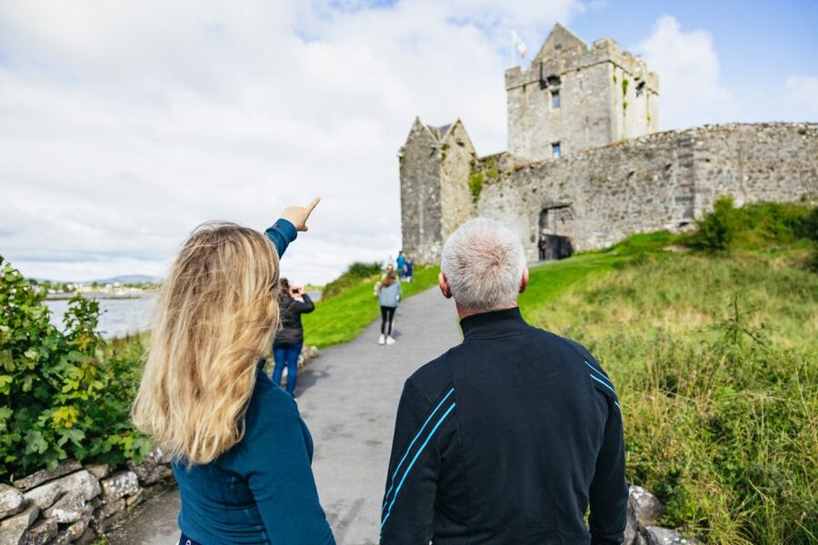 From Galway: Full-Day Cliffs of Moher & Burren Guided Tour - Burren glaciokarst: when the rocks start to make sense