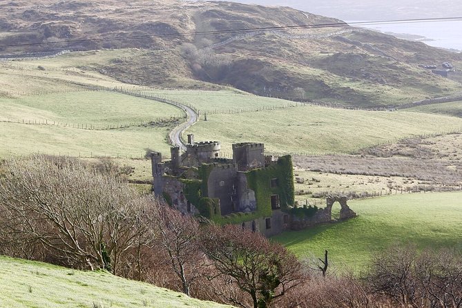 From Galway: Guided tour of Connemara with 3 hour stop in Kylemore Abbey - Start in Galway, then watch the day turn rural fast