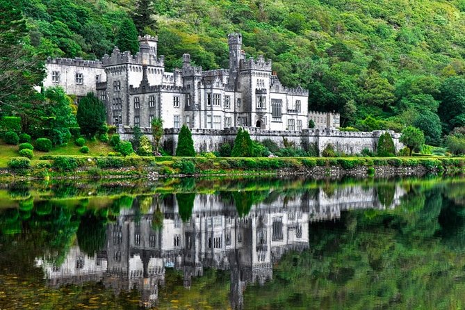 From Galway: Guided tour of Connemara with 3 hour stop in Kylemore Abbey - Wild Atlantic Way driving: quick stops that actually make sense