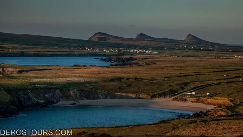 From Killarney: Dingle and Slea Head Peninsula Day Tour - Meet at Deros Tours in Killarney, then settle in for the scenic loop