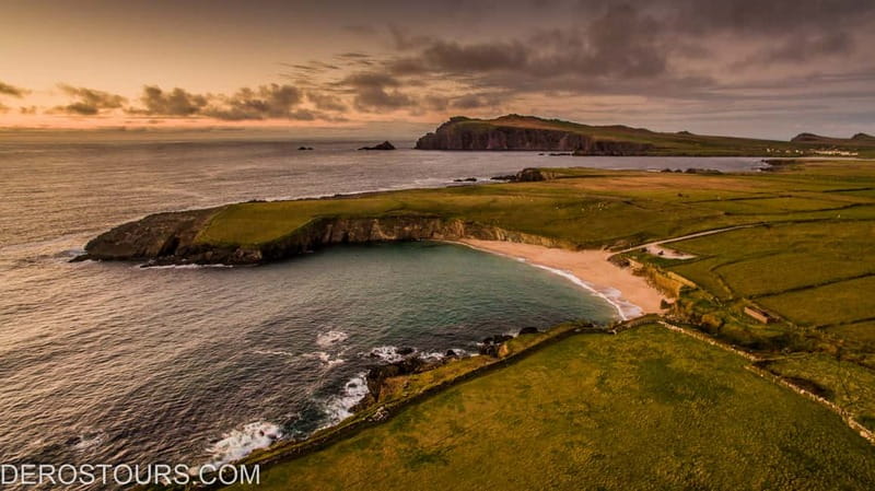 From Killarney: Dingle and Slea Head Peninsula Day Tour - Lunch is on you, but the tour structure helps you manage the day