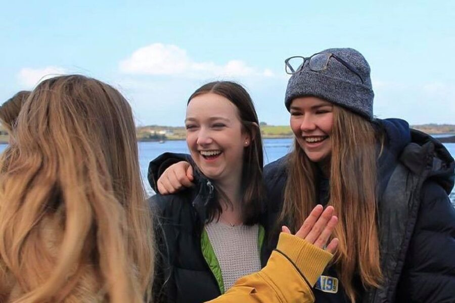 From Killarney: Ring of Kerry Full-Day Tour - Killorglin, Dingle Bay, and Inch Beach: Coast Views You Can Actually Enjoy