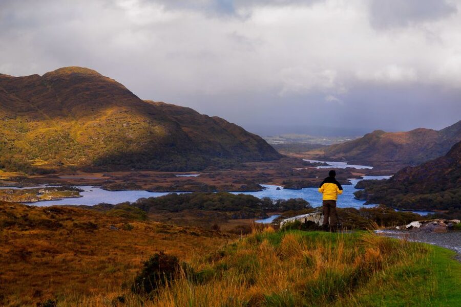 From Killarney: Ring of Kerry Full-Day Tour - Waterville, Skellig Rocks, and the Charlie Chaplin Statue Moment