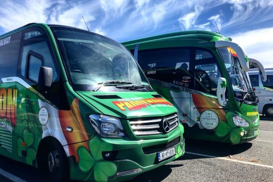 From Killarney: Ring of Kerry Full-Day Tour - Sneem’s Two Squares and the Kenmare Bay Bridge View