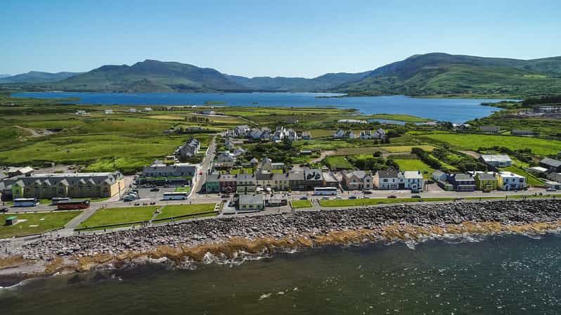 From Killarney: Ring of Kerry Guided Day Tour - The value of a guided Ring of Kerry day (not just a scenic drive)