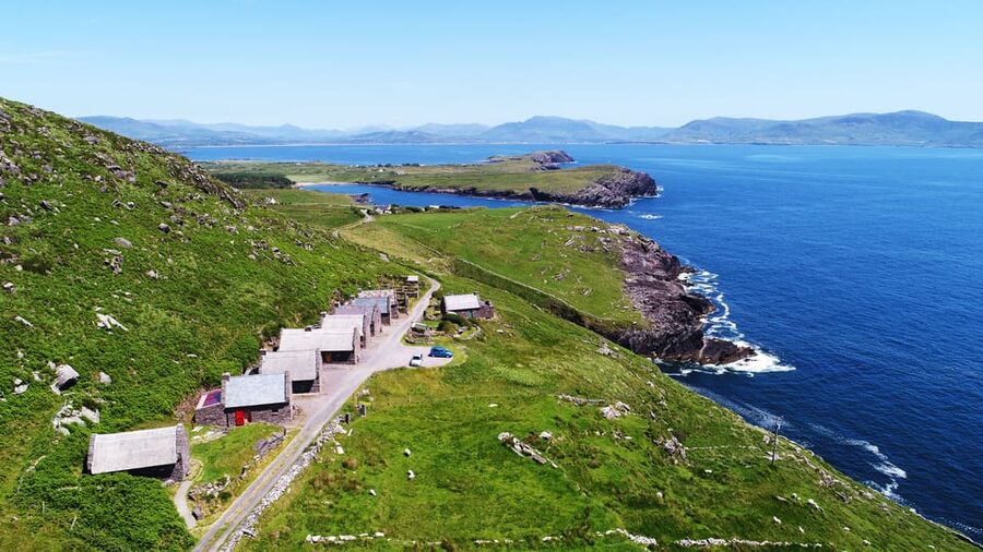 From Killarney: Ring of Kerry Guided Day Tour - Waterville: the lunch and shopping reset you actually need