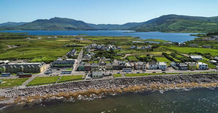 From Killarney: Ring of Kerry Guided Day Tour - Where you start in Killarney and why it matters