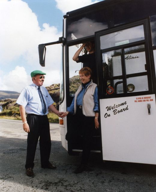 From Killarney: 'Ring of Kerry' Mountain Road 1-Day Bus Tour - The guide factor: why Dave, John, and Sean matter so much