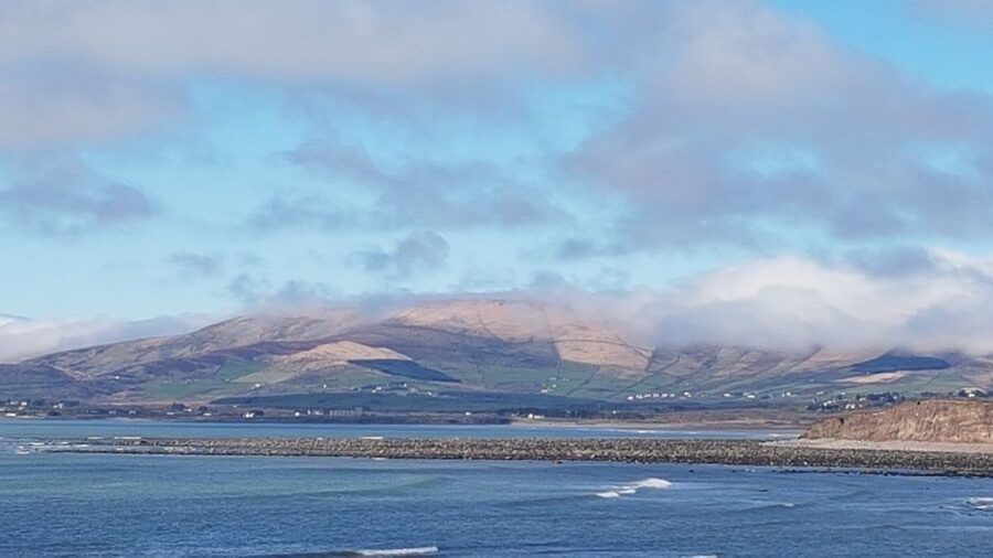 From Killarney: 'Ring of Kerry' Mountain Road 1-Day Bus Tour - Extra rural highlights: Bog Village, sheep dogs, and Wolfhounds when included
