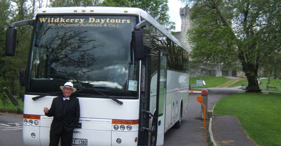 From Killarney: 'Ring of Kerry' Mountain Road 1-Day Bus Tour - Killarney morning to late-afternoon return: how the 6.5 hours play out
