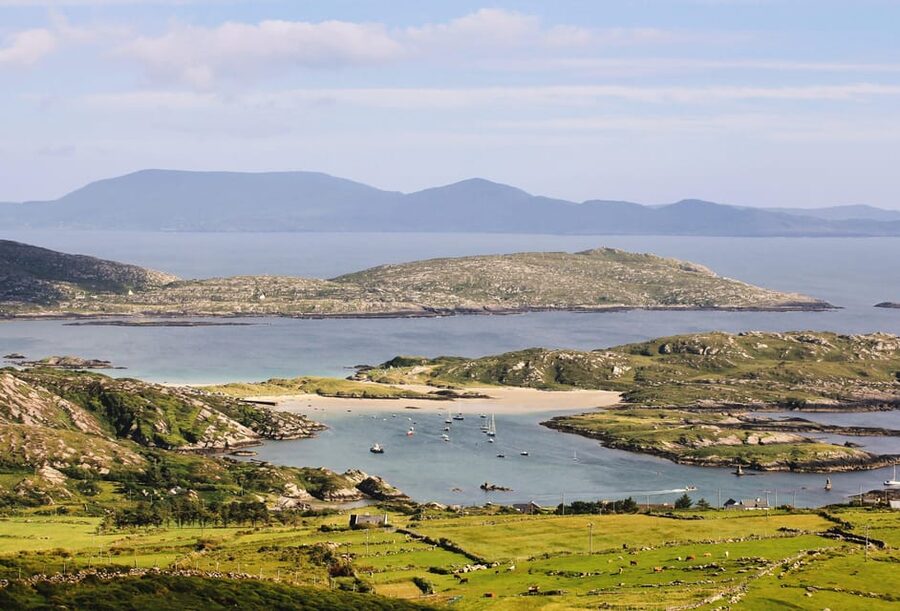 From Killarney: Ring of Kerry & Skellig Ring Full-Day Tour - Ring of Kerry and Skellig Ring in One Day, Without Feeling Like a Marathon