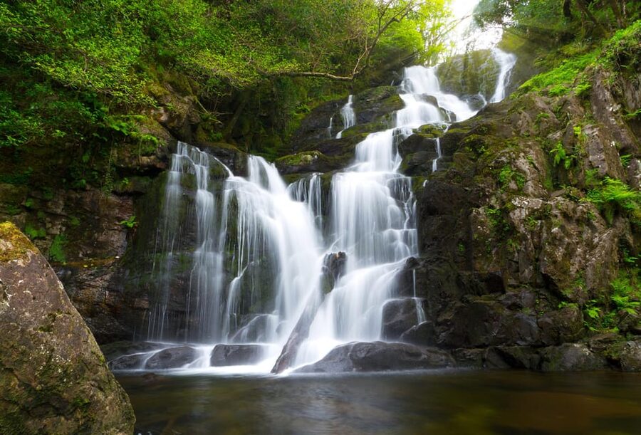 From Killarney: Ring of Kerry & Skellig Ring Full-Day Tour - Portmagee Break: A Real Fishing Village Moment