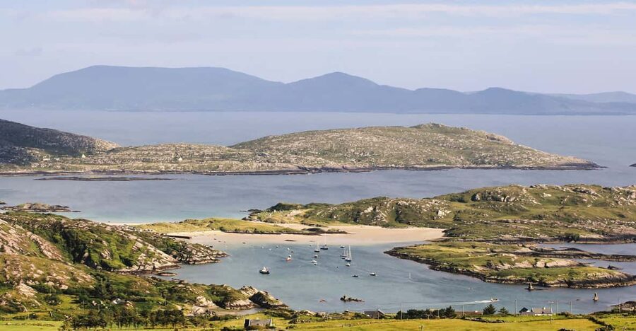 From Killarney: Ring of Kerry & Skellig Ring Full-Day Tour - Leaving Killarney: Photo Stops That Actually Matter