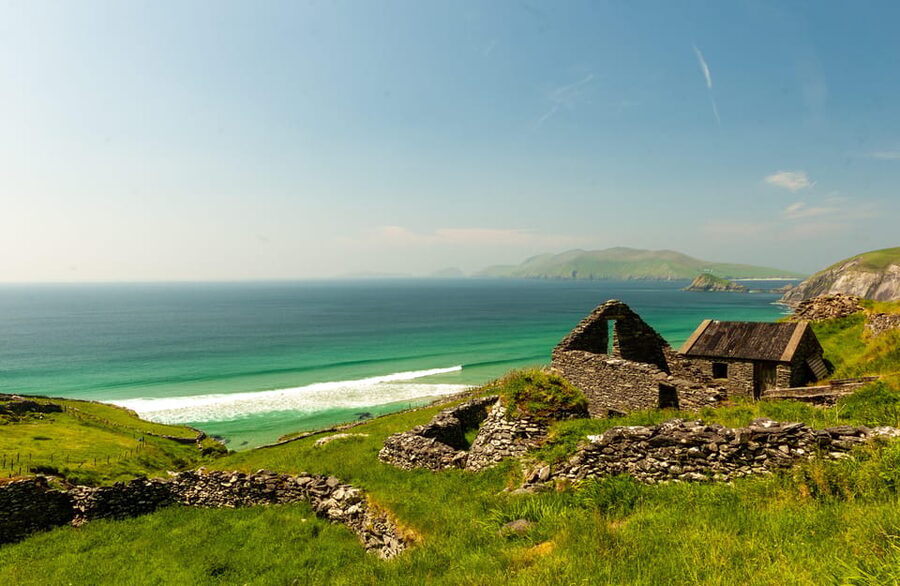 From Killarney: Wild Coast of Dingle Peninsula & Slea Head - Inch Beach: A Real Break From the Road