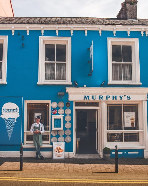 From Killarney: Wild Coast of Dingle Peninsula & Slea Head - The Guide Factor: Why Don and Martin Made the Day Feel Better