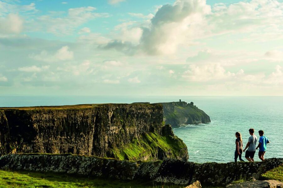 From Limerick: Full-Day Guided Tour of Cliffs of Moher - Atlantic Edge Exhibition: The Included Ticket That Adds Value