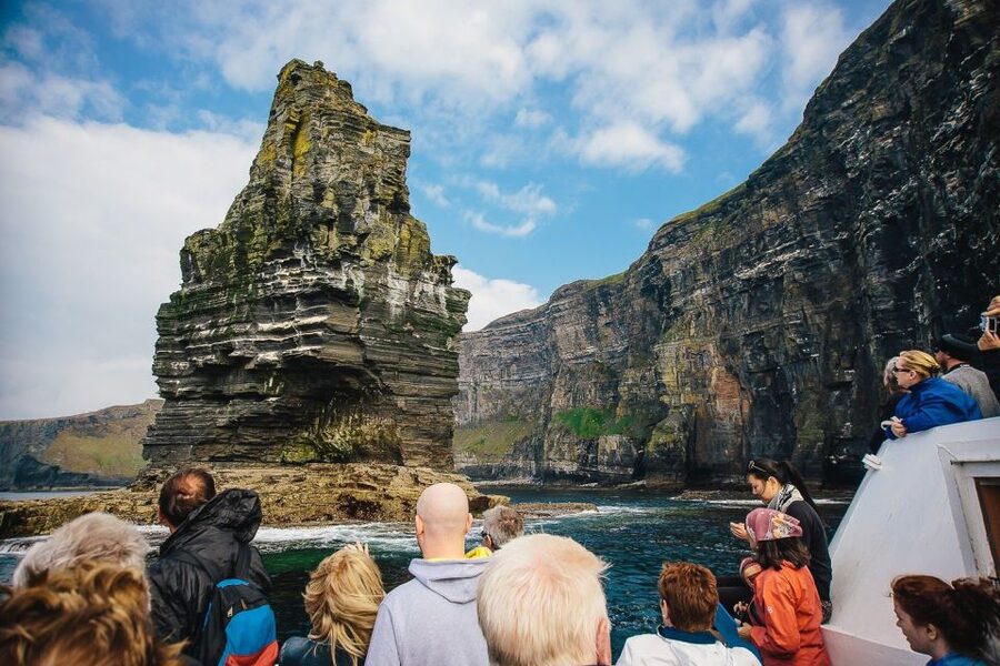 From Limerick: Full-Day Guided Tour of Cliffs of Moher - The Guide Makes the Whole Day: Humor, Timing, and Real Irish Stories