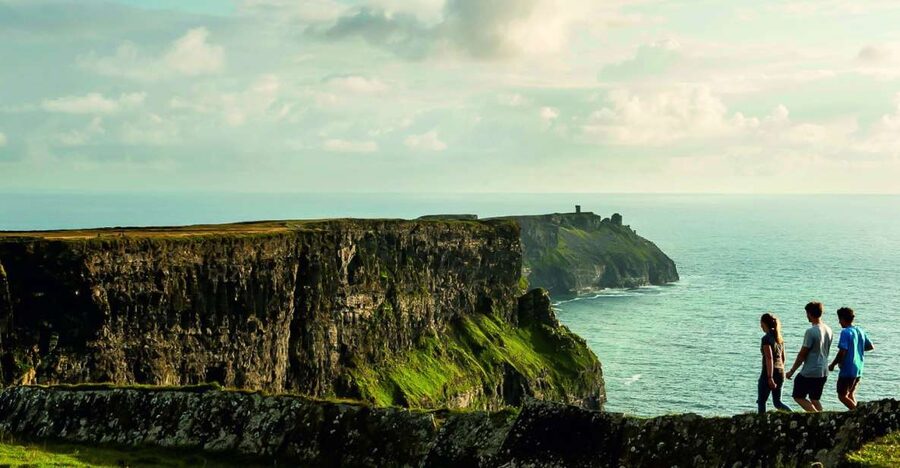 From Limerick: Full-Day Guided Tour of Cliffs of Moher - Price and Value: What $56 Buys You (and What It Does Not)