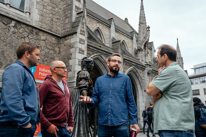 Full Coverage Dublin PRIVATE City Tour With Locals - A private half-day that helps you get your bearings fast