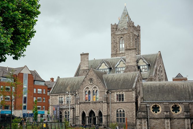Full Coverage Dublin PRIVATE City Tour With Locals - Meeting at Molly Malone and ending inside the action