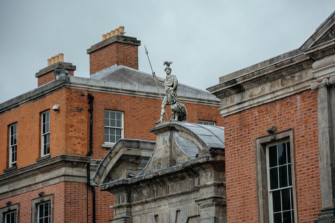 Full Coverage Dublin PRIVATE City Tour With Locals - Christ Church Cathedral: Viking roots and the city’s oldest working structure