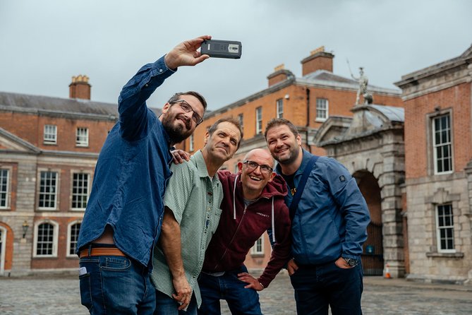 Full Coverage Dublin PRIVATE City Tour With Locals - Price and value: when $216 per person makes sense
