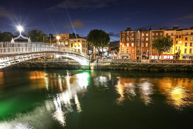 Full-day Award Winning Private Dublin City Highlights Tour - Key highlights worth getting excited about